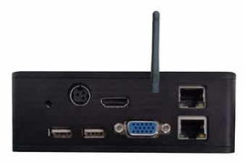 华北工控 基于Intel Atom E6xx系列处理器的嵌入式工控电脑解决方案