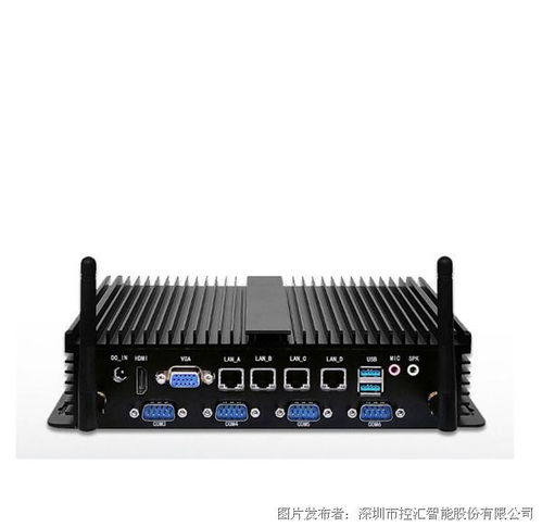 控汇智能KH 3000系列 酷睿5/6/7代嵌入式工控主机的卓越之选