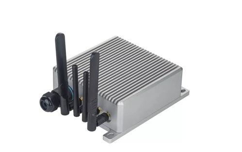 立人计算机防水微型工控主机的智能化应用案例